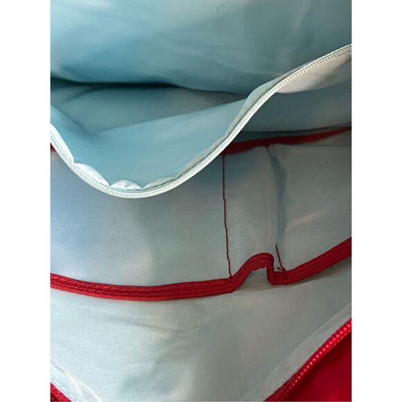 Mosey Life by Baggallini Tote Flap Working Tote/Bag (Cayenne - Picture 6 of 6